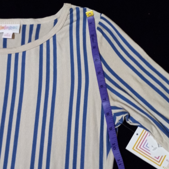 Lula Roe Julia Woman Dress Size S - Picture 6 of 11